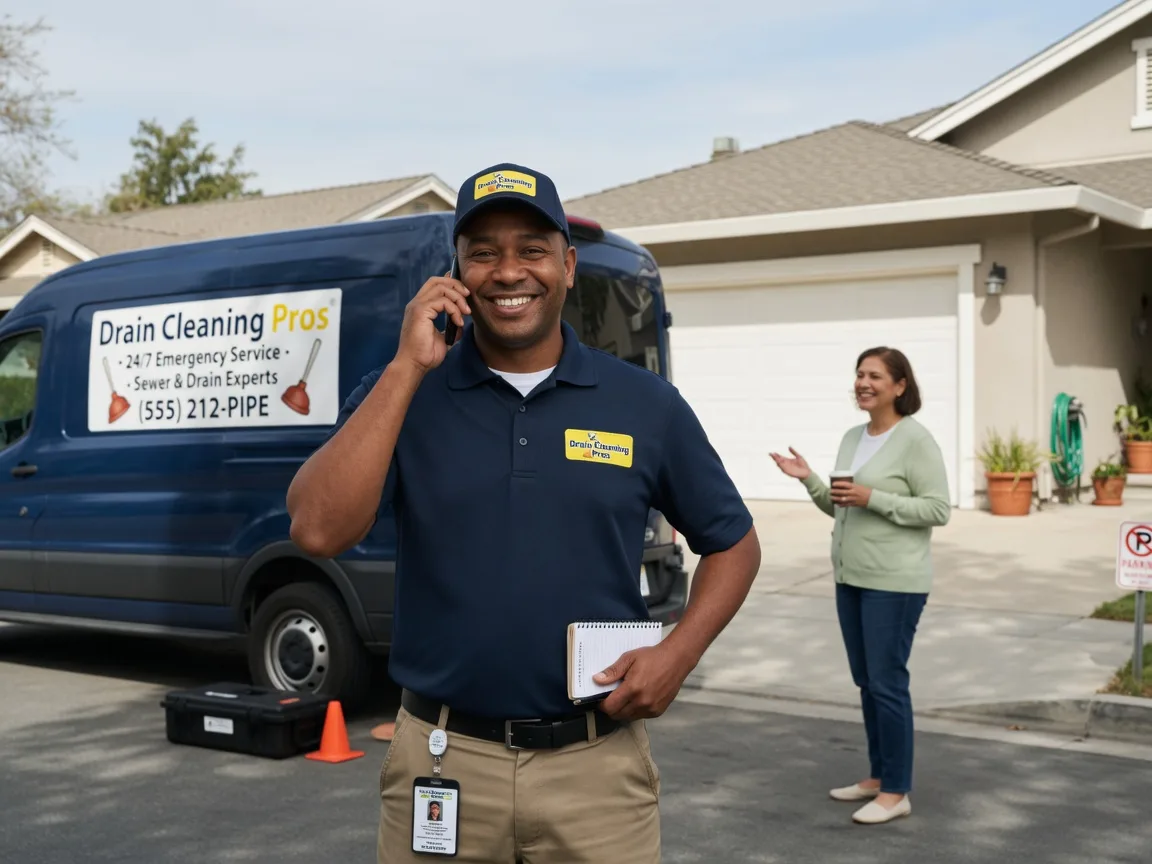 Drain Cleaning Riesel, TX FAQs